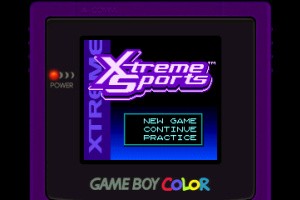 Xtreme Sports Screenshot