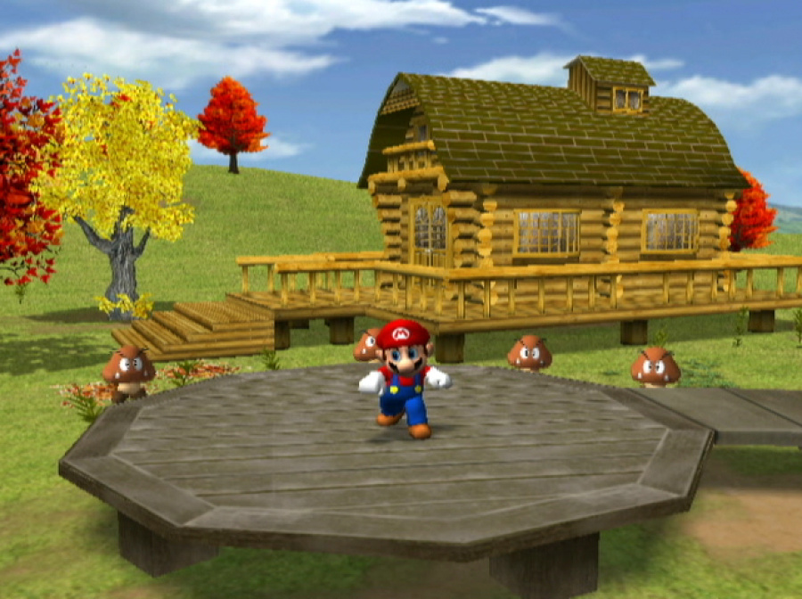 Mario Party 8 Screenshot