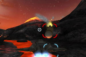 Thorium Wars: Attack of the Skyfighter Screenshot