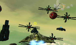 Thorium Wars: Attack of the Skyfighter Review - Screenshot 2 of 3