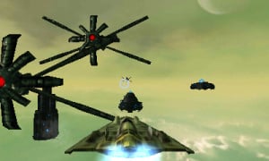 Thorium Wars: Attack of the Skyfighter Review - Screenshot 1 of 3