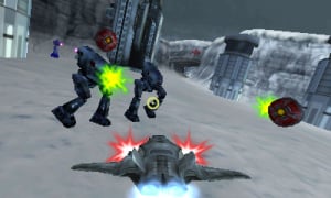 Thorium Wars: Attack of the Skyfighter Review - Screenshot 2 of 3