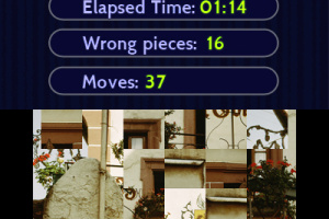 Gothic Masquerade Screenshot