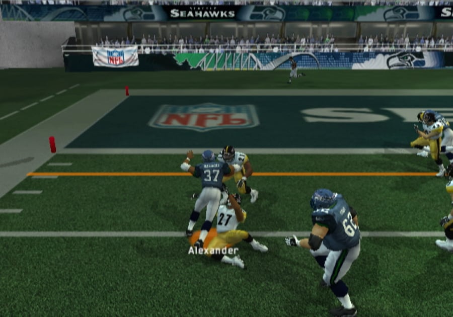 Madden NFL 07 Wii