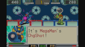 Mega Man Battle Chip Challenge Review - Screenshot 1 of 3