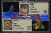 Mega Man Battle Chip Challenge - Screenshot 5 of 6