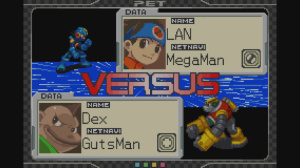 Mega Man Battle Chip Challenge Review - Screenshot 2 of 3
