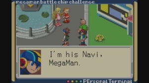 Mega Man Battle Chip Challenge Review - Screenshot 3 of 3