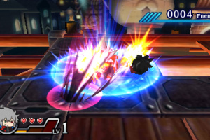 BlazBlue: Clone Phantasma Screenshot