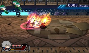 BlazBlue: Clone Phantasma Review - Screenshot 1 of 4