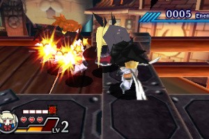 BlazBlue: Clone Phantasma Screenshot