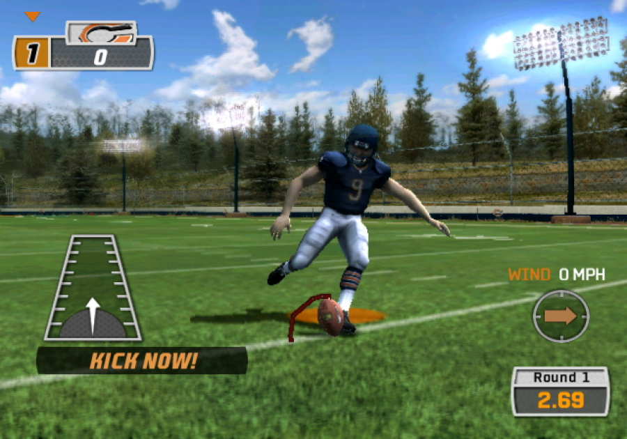 Madden NFL 07 Screenshot