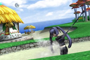Super Swing Golf PANGYA Screenshot