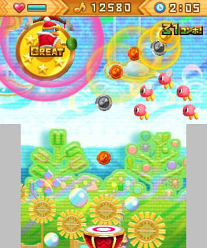 Dedede's Drum Dash Deluxe Review - Screenshot 2 of 7