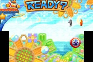 Dedede's Drum Dash Deluxe Screenshot