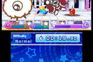 Kirby Fighters Deluxe Screenshot