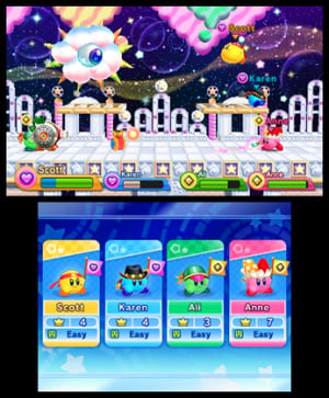 Kirby Fighters Deluxe Review - Screenshot 7 of 7