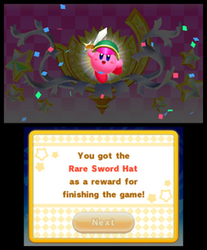 Kirby Fighters Deluxe Review - Screenshot 2 of 7