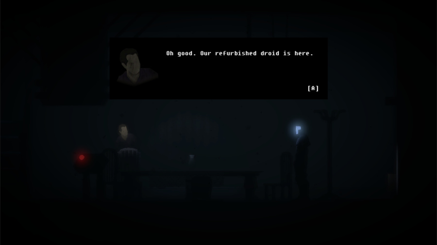 The Fall Review - Screenshot 1 of 4