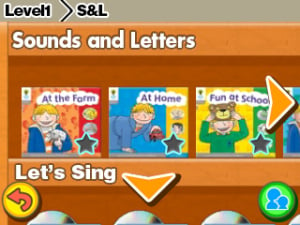 Phonics Fun with Biff, Chip & Kipper: Vol. 1 Review - Screenshot 5 of 5