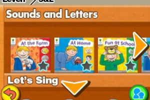 Phonics Fun with Biff, Chip & Kipper: Vol. 1 Screenshot
