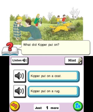 Phonics Fun with Biff, Chip & Kipper: Vol. 1 Review - Screenshot 1 of 5