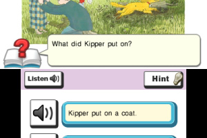 Phonics Fun with Biff, Chip & Kipper: Vol. 1 Screenshot