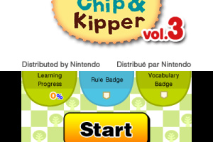 Phonics Fun with Biff, Chip & Kipper: Vol. 3 Screenshot