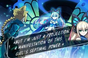 Azure Striker Gunvolt Screenshot