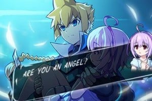 Azure Striker Gunvolt Screenshot