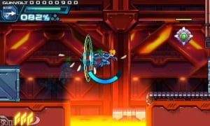 Azure Striker Gunvolt Review - Screenshot 7 of 7