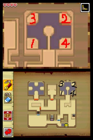 The Legend of Zelda: Phantom Hourglass Review - Screenshot 1 of 2