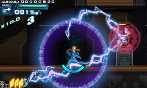 Azure Striker Gunvolt Review - Screenshot 6 of 7