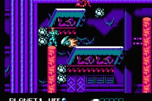 Street Fighter 2010: The Final Fight Screenshot