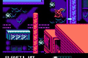 Street Fighter 2010: The Final Fight Screenshot