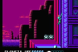 Street Fighter 2010: The Final Fight Screenshot