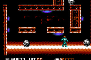 Street Fighter 2010: The Final Fight Screenshot