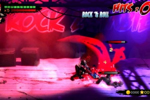 Rock Zombie Screenshot