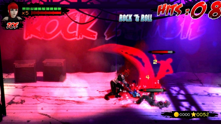 Rock Zombie Review - Screenshot 1 of 3