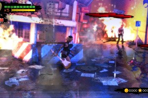Rock Zombie Screenshot