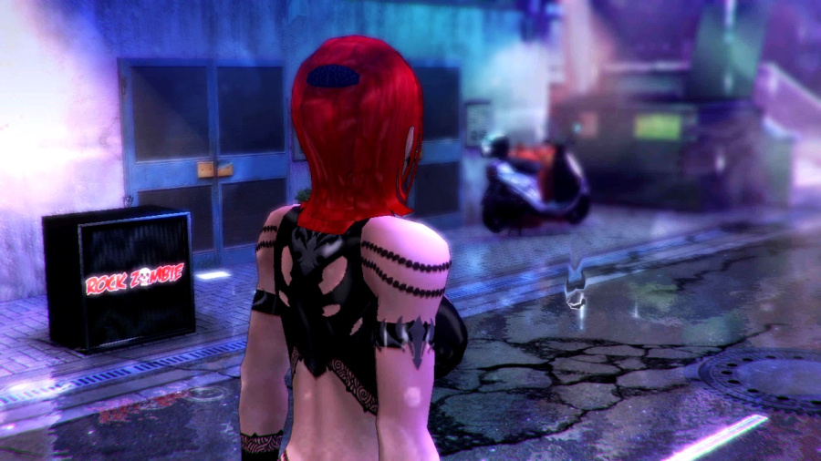 Rock Zombie Review - Screenshot 1 of 3