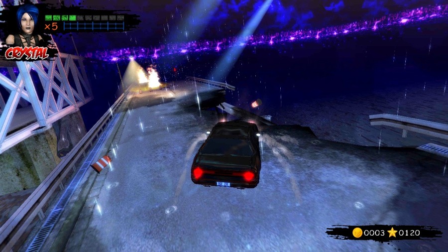 Rock Zombie Review - Screenshot 2 of 3