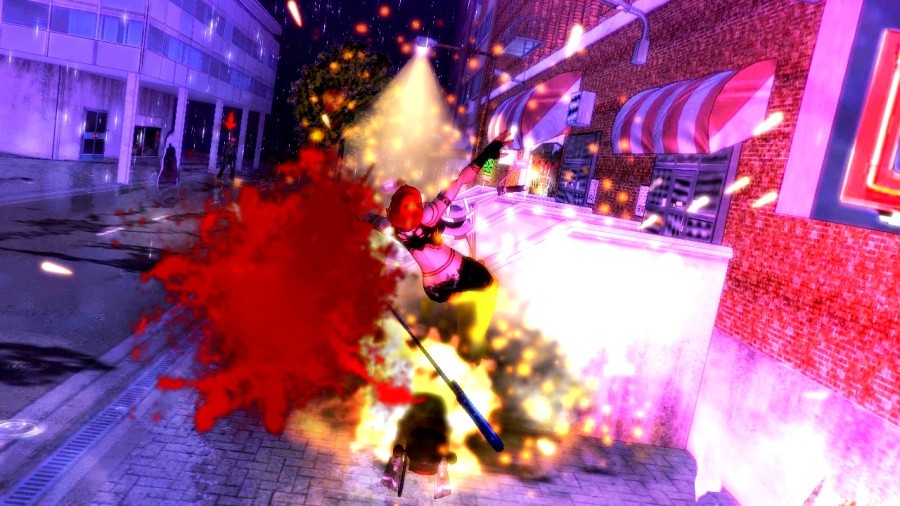 Rock Zombie Review - Screenshot 2 of 3