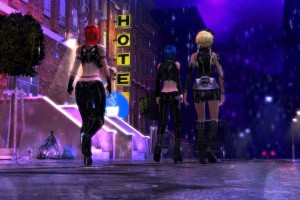 Rock Zombie Screenshot