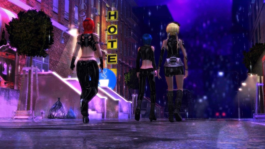 Rock Zombie Review - Screenshot 2 of 3