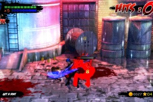 Rock Zombie Screenshot