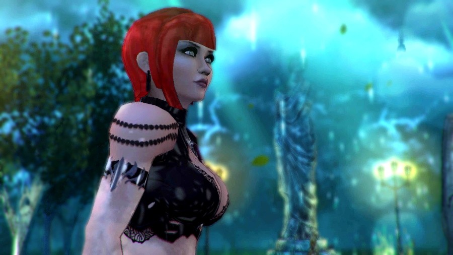 Rock Zombie Review - Screenshot 2 of 3