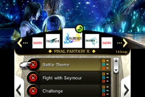 Theatrhythm Final Fantasy: Curtain Call Screenshot