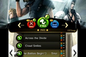 Theatrhythm Final Fantasy: Curtain Call Screenshot