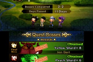 Theatrhythm Final Fantasy: Curtain Call Screenshot